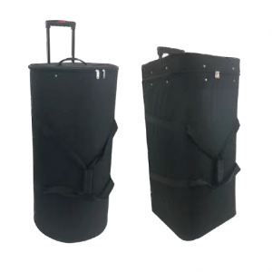 Graphic Trolley Wheeled Cases