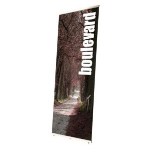 Easily Portable Banner