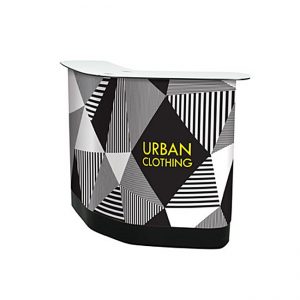 Graphic Counter Carry Case