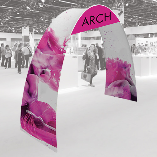 Arch Idisplays Exhibitions And Events Signage Printers And Suppliers