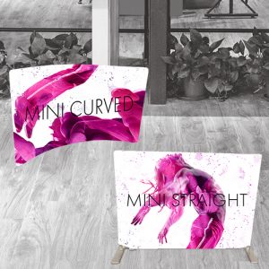 Tabletop Display Graphic Stand