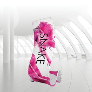 Modern Exhibition Stand