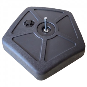 Pentagonal Moulded Base