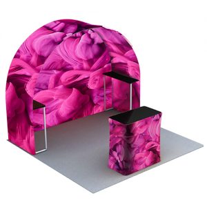 Exhibition Sales Pod