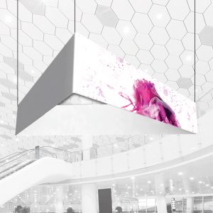 Hanging Display Structure