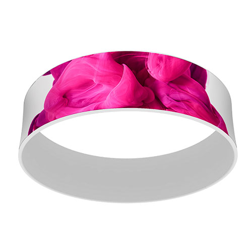 hanging-tube-2 Curved Hanging Display