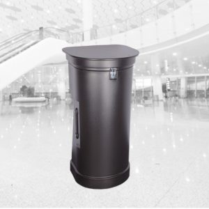 Hard Plastic Exhibition Graphics Case